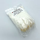 Hareline Marabou Blood Quills (1 oz Pack) - White