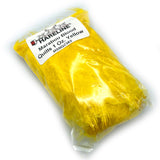 Hareline Marabou Blood Quills (1 oz Pack) - Yellow