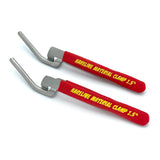 Hareline Material Clamp Set