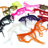 Hareline Mini Squiggle Worms