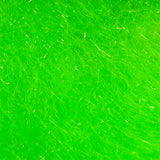 Hareline Polar Dub - Chartreuse