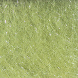 Hareline Polar Dub - Gray Olive