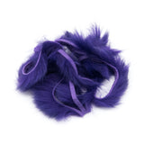 Hareline Rabbit Strips - Purple