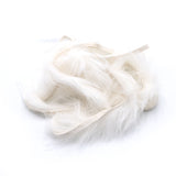 Hareline Rabbit Strips - White