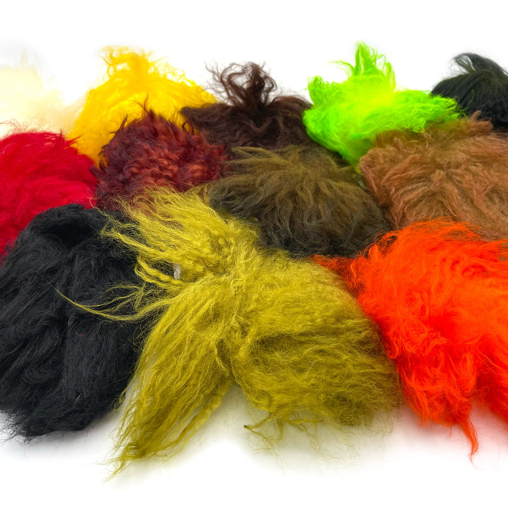 Wool Fly Rams Wool : Hareline – Fly Artist