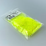 Hareline Ripple Ice Fiber - Fluorescent Yellow