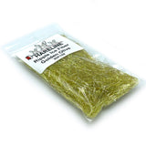 Hareline Ripple Ice Fiber - Golden Olive