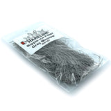 Hareline Ripple Ice Fiber - Gray Minnow
