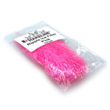 Hareline Ripple Ice Fiber - Pink