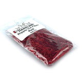 Hareline Ripple Ice Fiber - Red