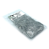 Hareline Ripple Ice Fiber - Silver