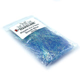 Hareline Ripple Ice Fiber - Smolt Blue