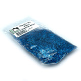 Hareline Ripple Ice Fiber - Steelie Blue