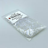 Hareline Ripple Ice Fiber - UV Pearl