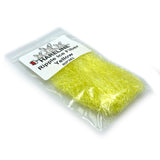 Hareline Ripple Ice Fiber - Yellow