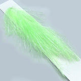 Senyo's Barred Predator Wrap - Fluorescent Chartreuse UV