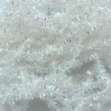 Hareline Solid Tinsel Chenille - Pearl