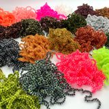 Hareline Speckled Crystal Chenille