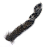 Hareline Squirrel Tail - Natural Gray