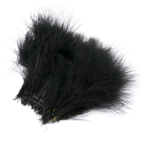 Marabou Strung Blood Quills – Fly Artist