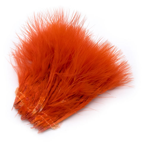 Fulling Mill Premium Marabou Blood Feathers – charliesflybox