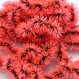Hareline UV Badger Flexi Squishenille - Shrimp Pink