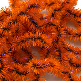 Hareline UV Badger Flexi Squishenille - Hot Orange