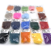 Hareline UV Ice Dub - Fly Tying Dubbing Material