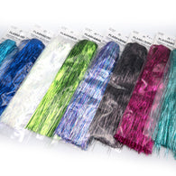 Hedron Flashabou - Bucktail & Fly Tying Material