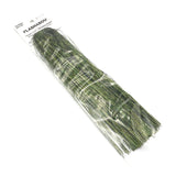 Hedron Holographic Flashabou - Olive