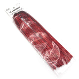Hedron Holographic Flashabou - Red