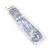 Hedron Holographic Flashabou - Silver Ice