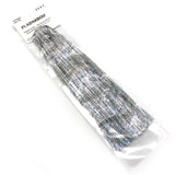 Hedron Holographic Flashabou - Silver