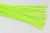 Hedron Perfect Rubber Silicone Legs - Fluorescent Chartreuse