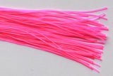 Hedron Perfect Rubber Silicone Legs - Fluorescent Pink