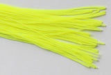 Hedron Perfect Rubber Silicone Legs - Fluorescent Yellow