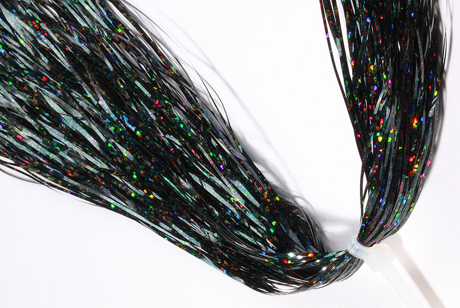 Holographic Magnum Flashabou : Hedron – Fly Artist