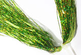 Holographic Magnum Flashabou - Chartreuse