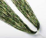 Holographic Magnum Flashabou - Olive