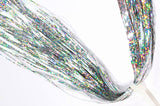 Holographic Magnum Flashabou - Silver