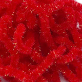 Ice Dub Chenille - Red