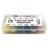 Ice Dub Trout - Dubbing Dispenser