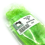 Ice Wing Fiber - Fluorescent Chartreuse