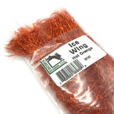 Ice Wing Fiber - Hot Orange