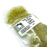 Ice Wing Fiber - Light Olive