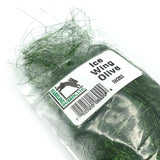 Ice Wing Fiber - Olive