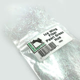 Ice Wing Fiber - Pearl Green Hue