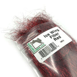 Ice Wing Fiber - Red