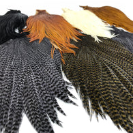 Keough Tyer's Grade Rooster Capes