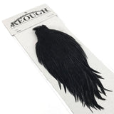Keough Tyer's Grade Rooster Cape - Black